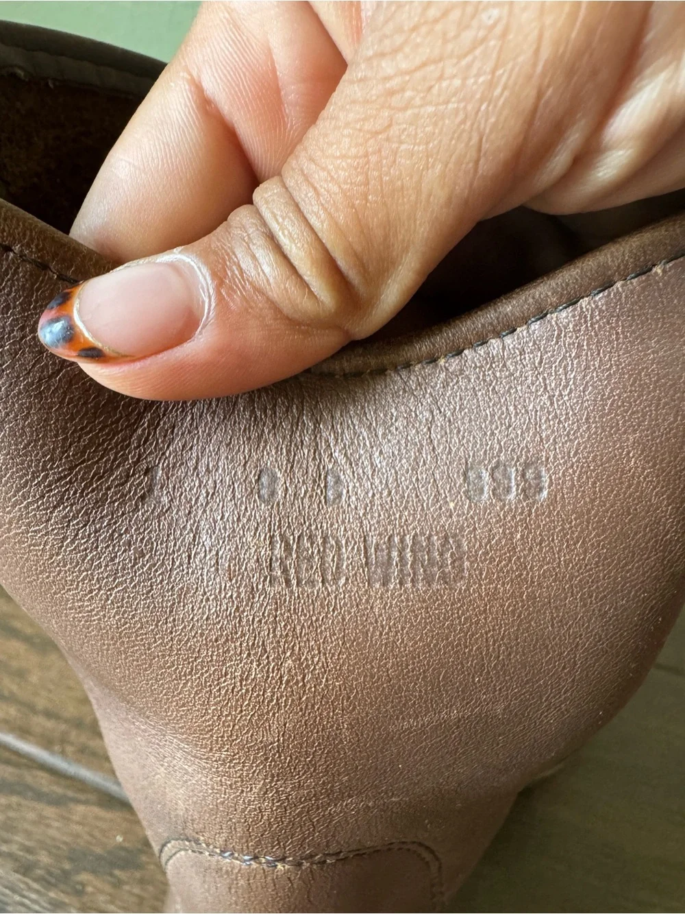 Red Wing Shoes red wing